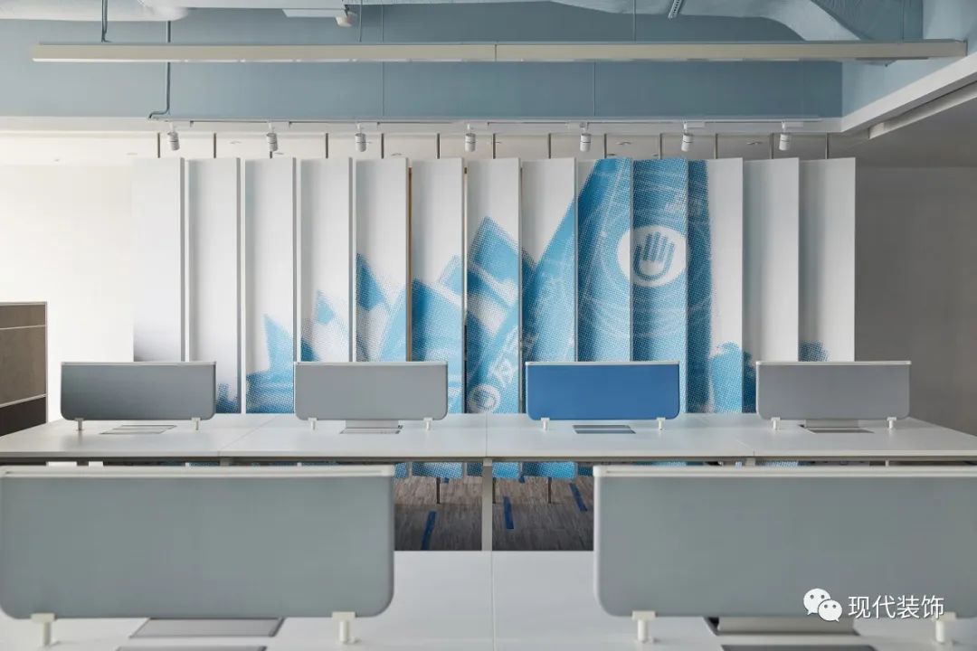 友宝科技办公室 | 融入航海主题,打造多功能办公空间-83