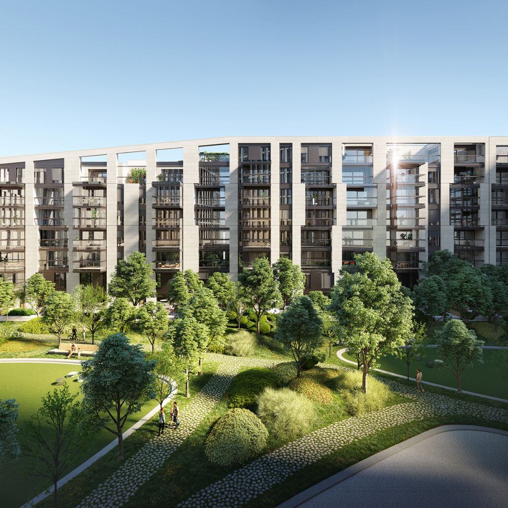 德国法兰克福港区项目丨Hadi Teherani architects-8