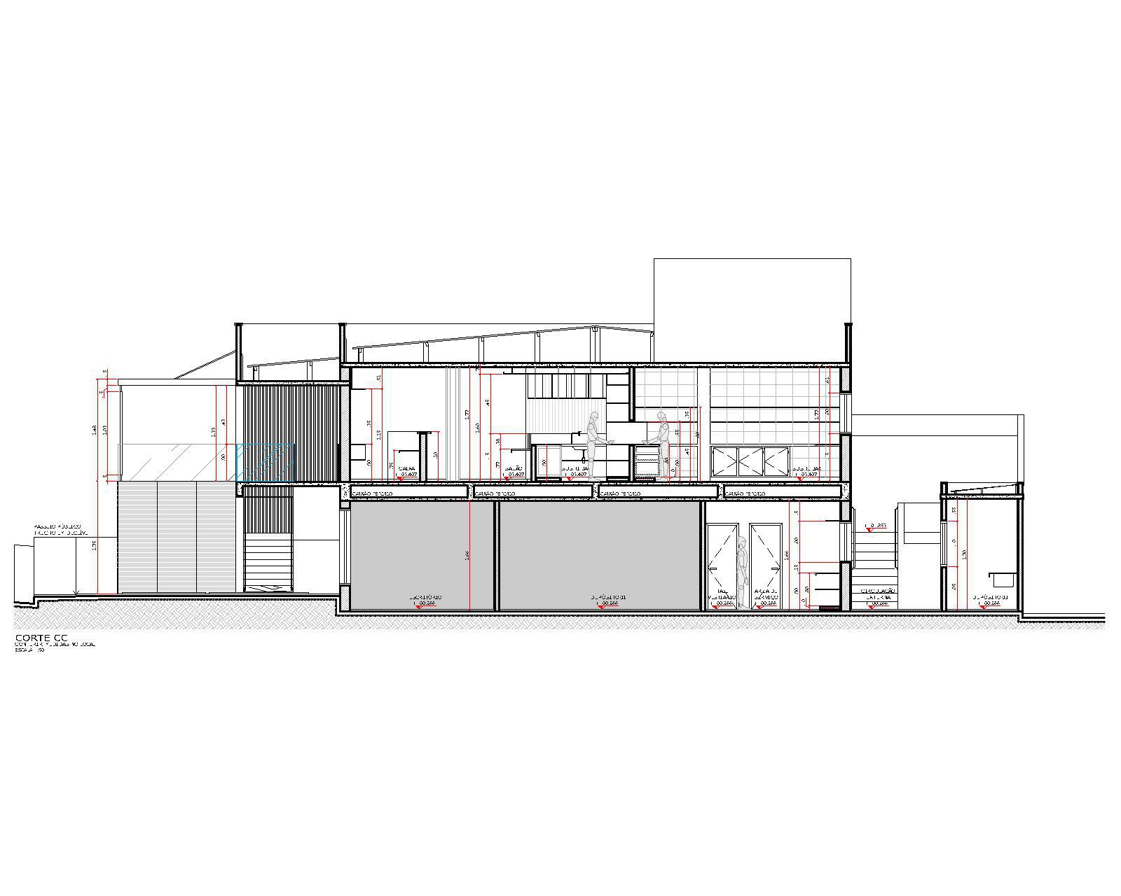 Mirai 日本餐厅丨巴西丨SC Solange Cálio Arquitetos-37