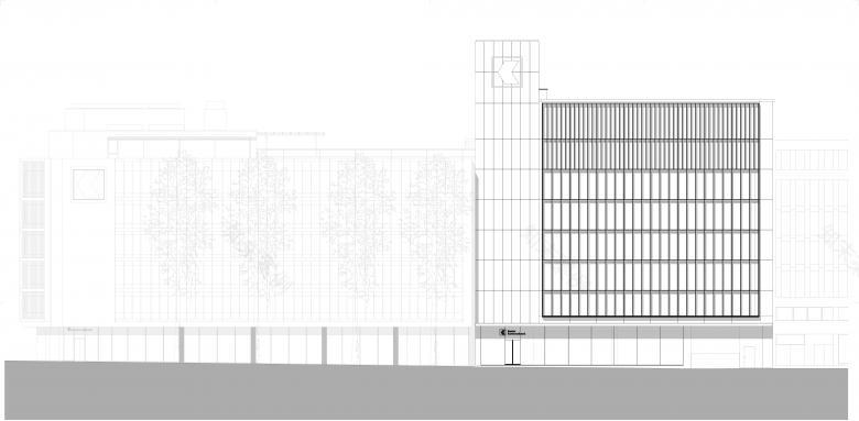 Mint Architecture丨Basler Kantonalbank am Brunngässlein丨瑞士-8