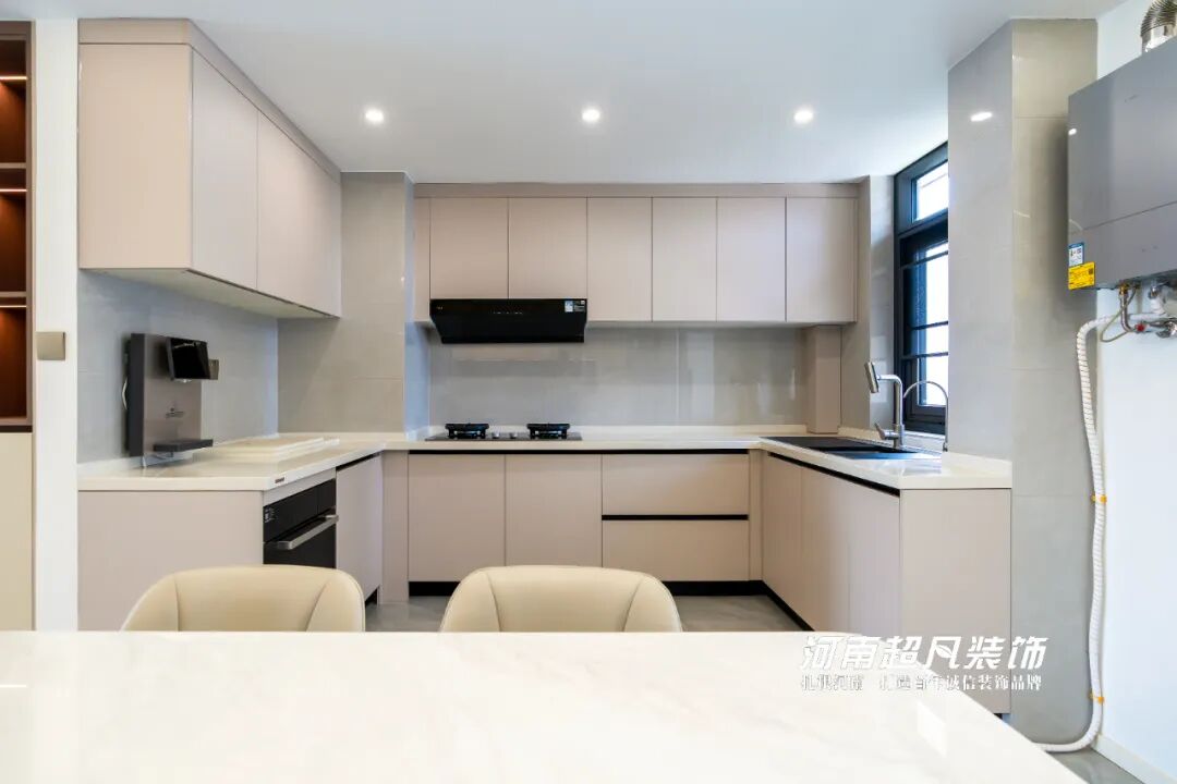 完工首发丨金水区晖达新天地，143平现代轻奢，雅韵天成轻奢有度-114