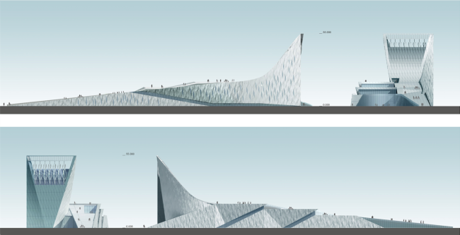 汤姆斯克科学与技术博物馆概念设计丨俄罗斯丨ASADOV建筑事务所-56