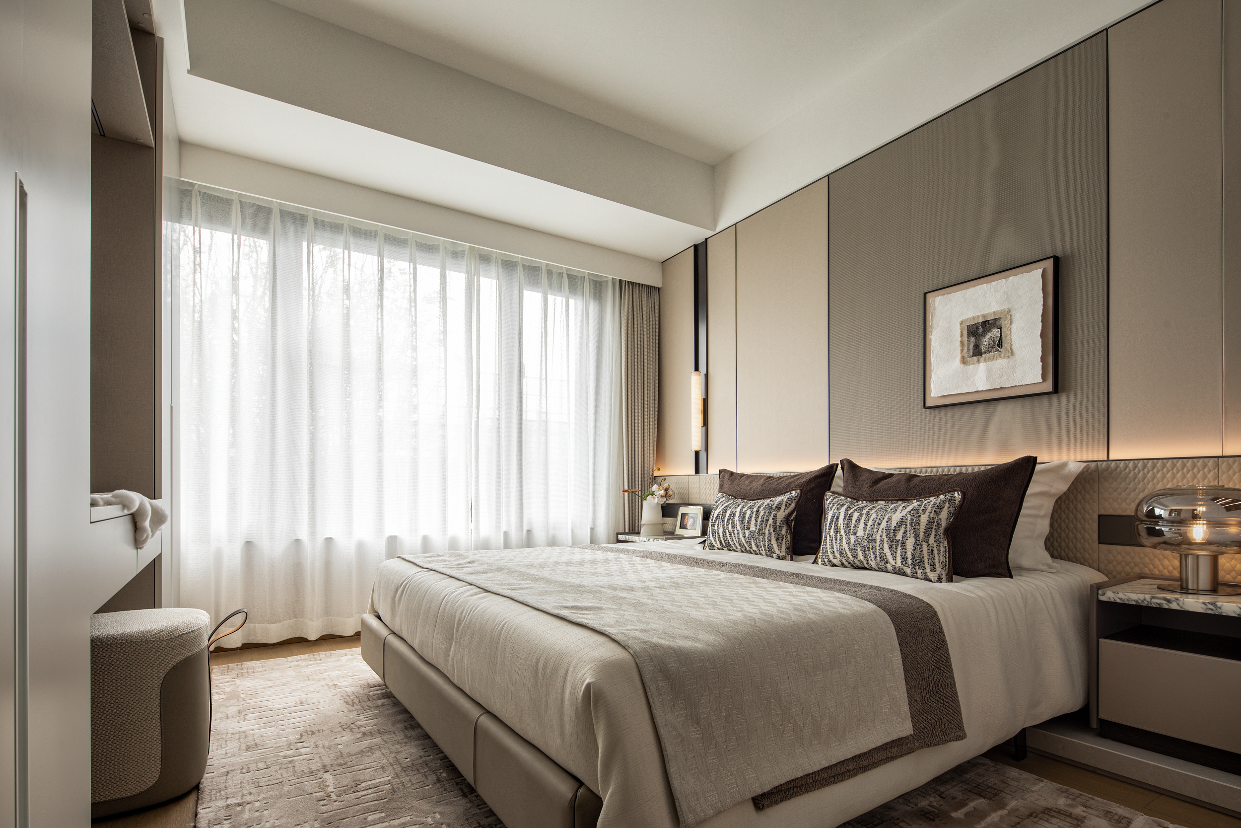 重庆万科璞园 · 璞玉丨中国重庆丨深圳 GNU 金秋设计-33