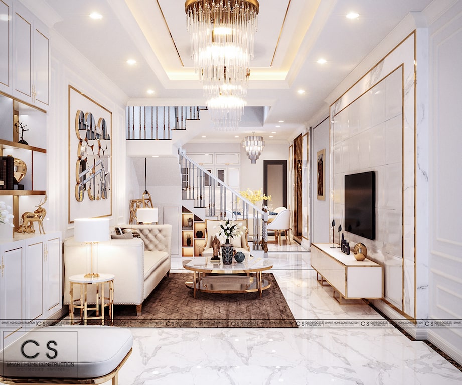 Chị Huyền家室内装修丨ThailandTrang丨CS  HOME-0