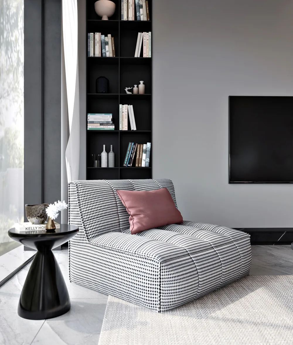 空间一秩造社 | 平衡一克制-13