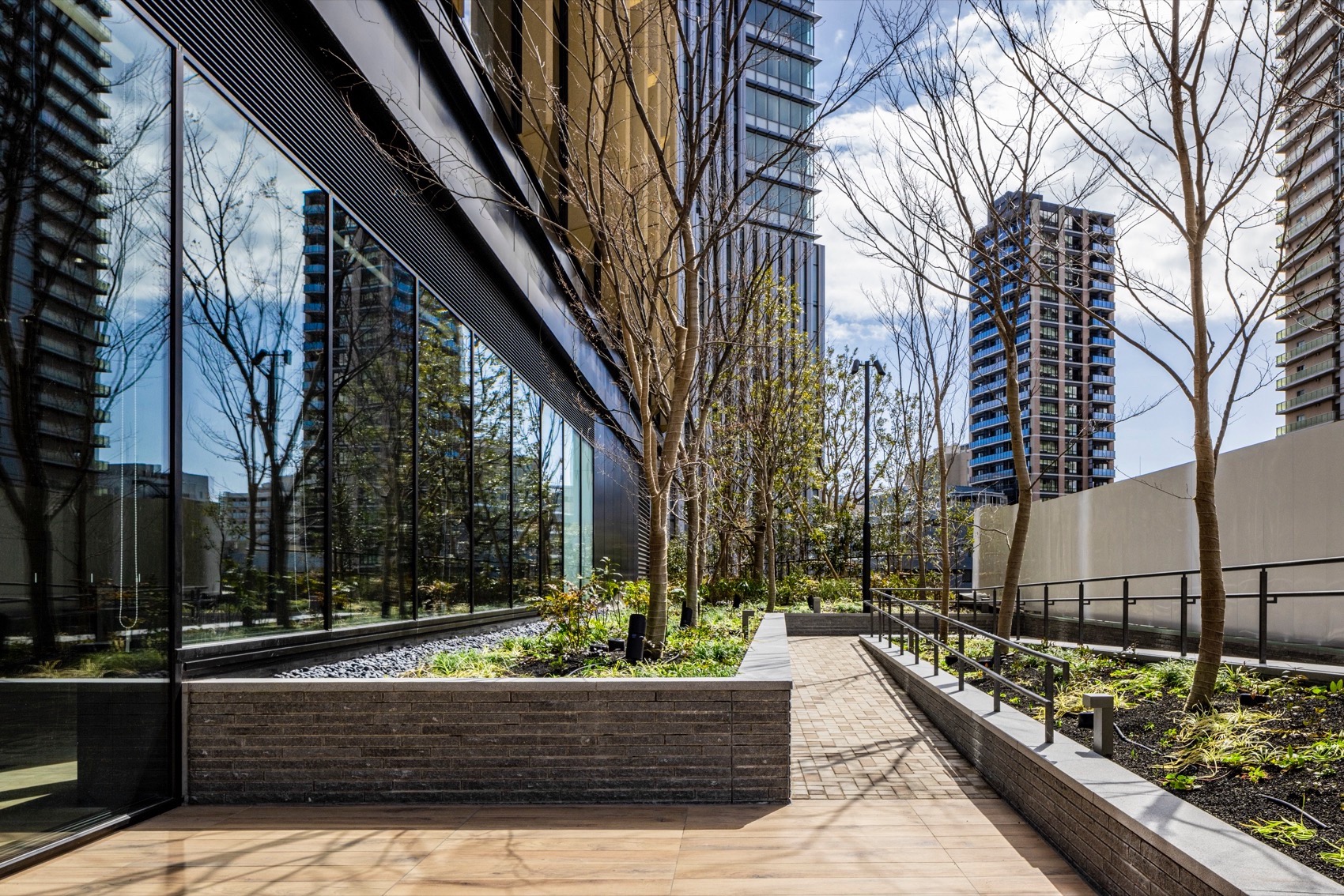 JR目黑MARC大厦丨日本东京丨日建设计-67