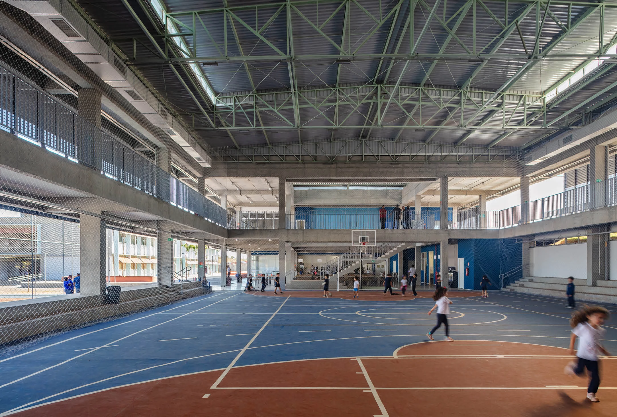 Pequeno Príncipe 学校新校区丨巴西圣保罗-30