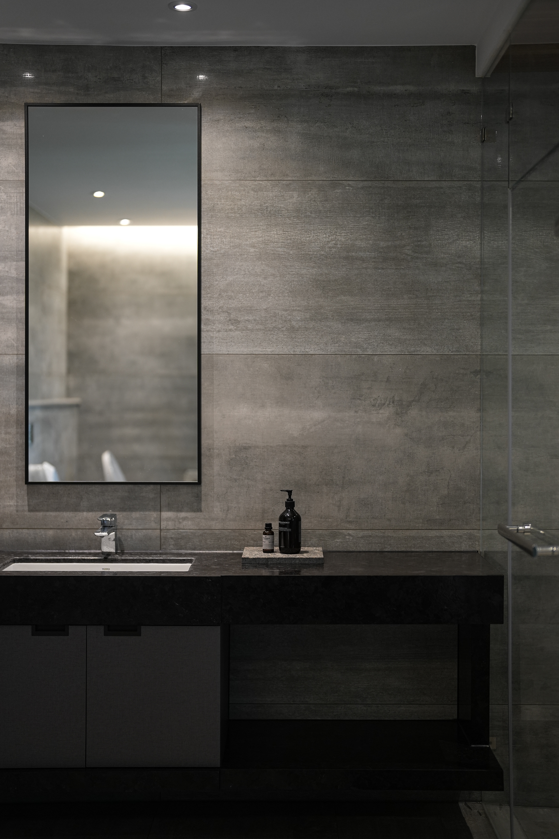 高雄陈宅建筑及室内设计案丨中国高雄丨3L OFFICE™ & NONSTOP DESIGN™-31