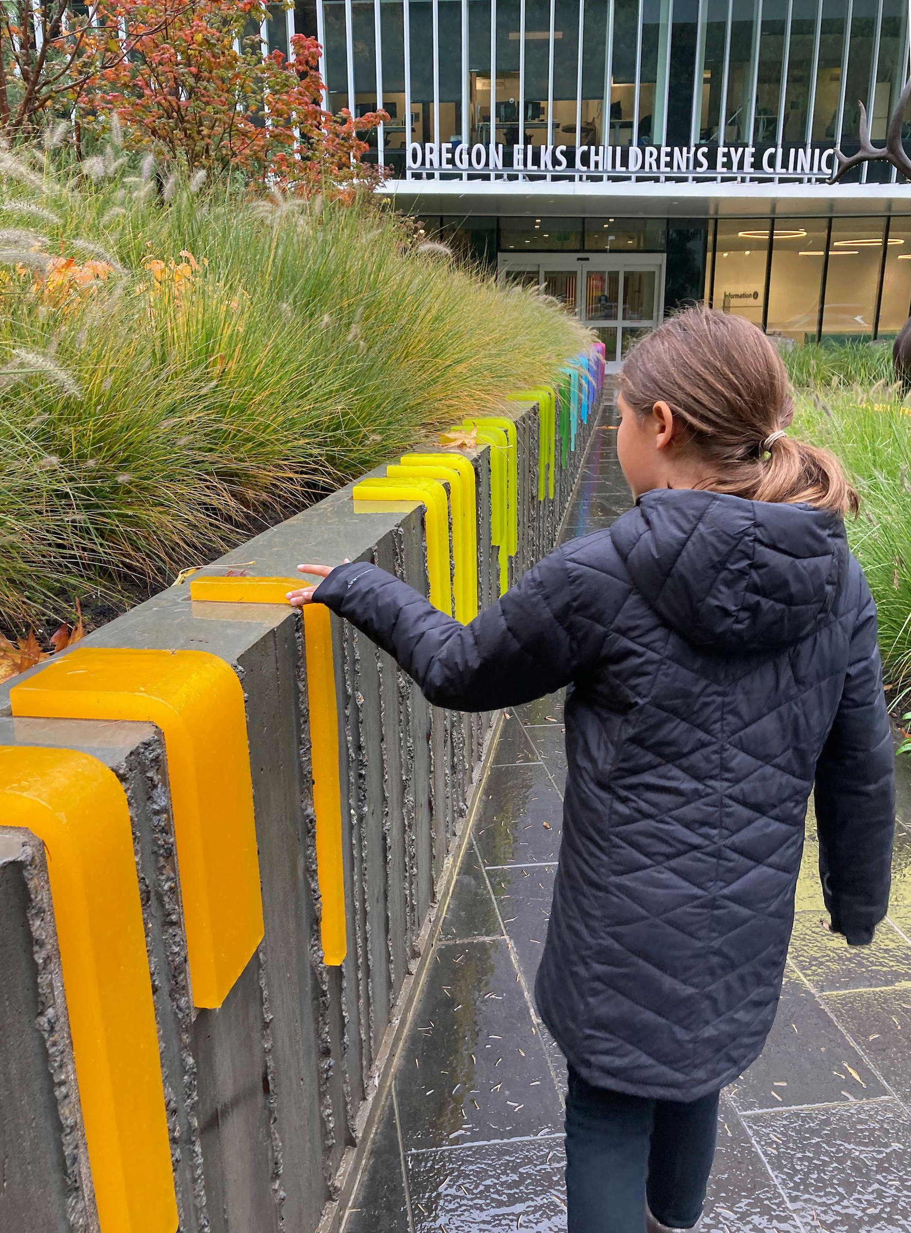 Elks Children’s Eye Clinic Sensory Garden | Bullseye Studio-14