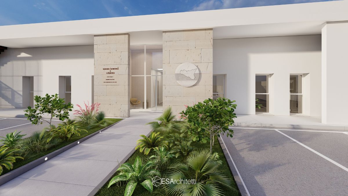 莫迪卡社区之家丨ESArchitetti-30