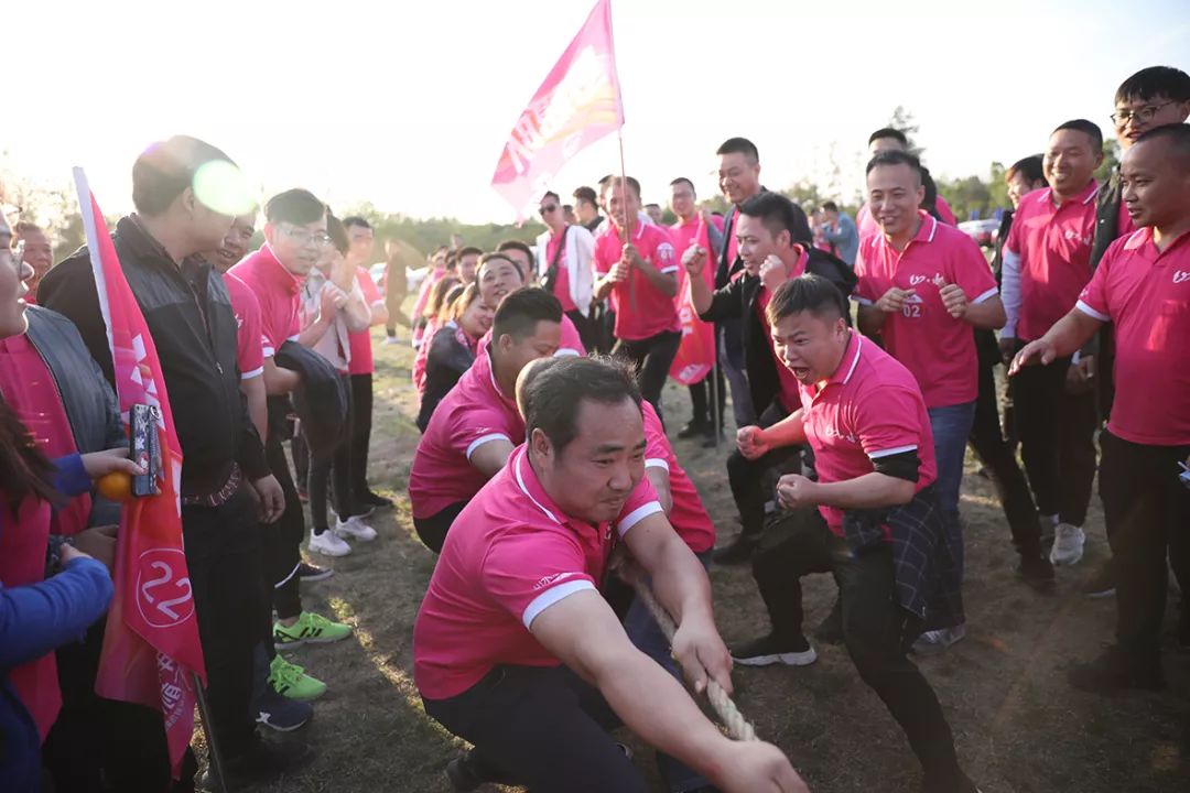 山水装饰集团第七届员工运动会 | 团结拼搏，共享荣光-60