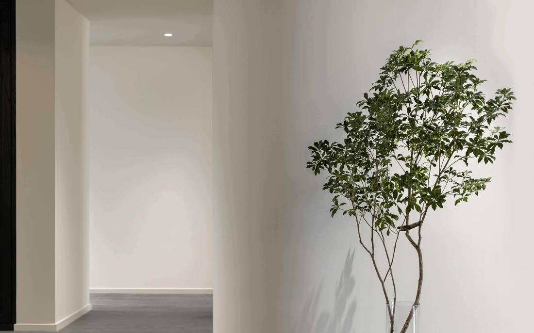 196㎡混搭风浪漫艺术空间-23