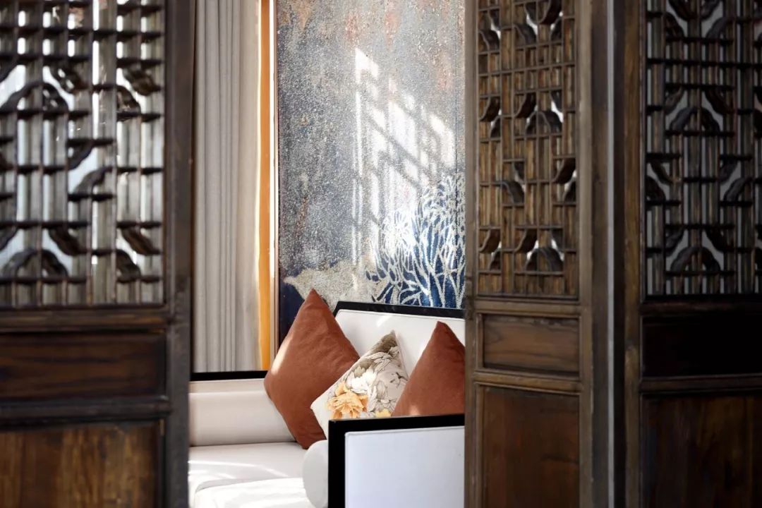 老宅新生,钱王街钱王府白药会所演绎传统文化传承与突破-91