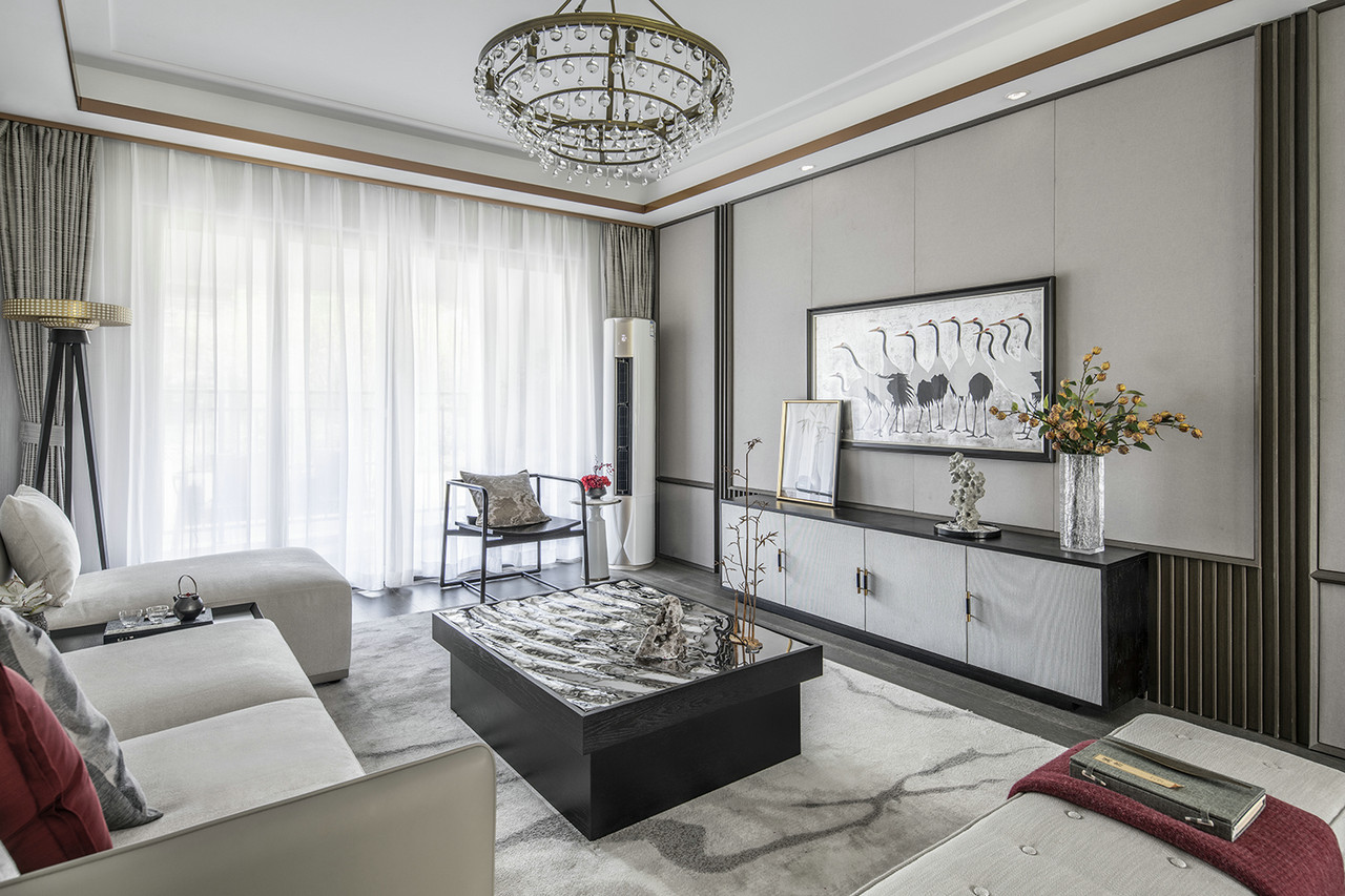 长沙阳光城愉景湾展示样板间项目-4