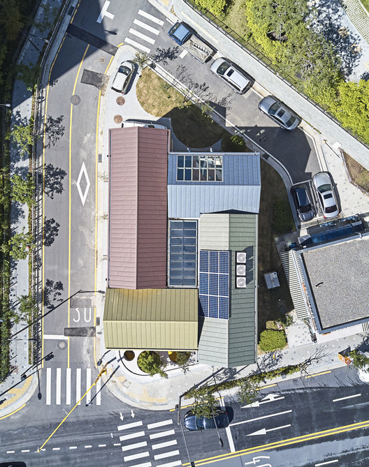 首尔 Maebong 日托中心-13