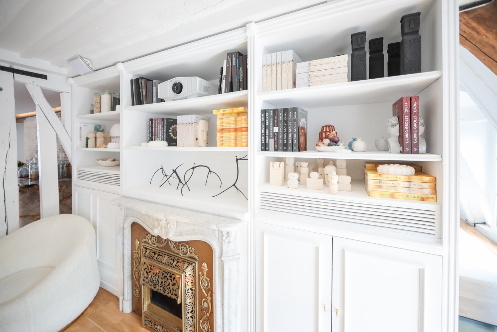 巴黎名厨 Cédric Grolet 的豪华公寓设计-20