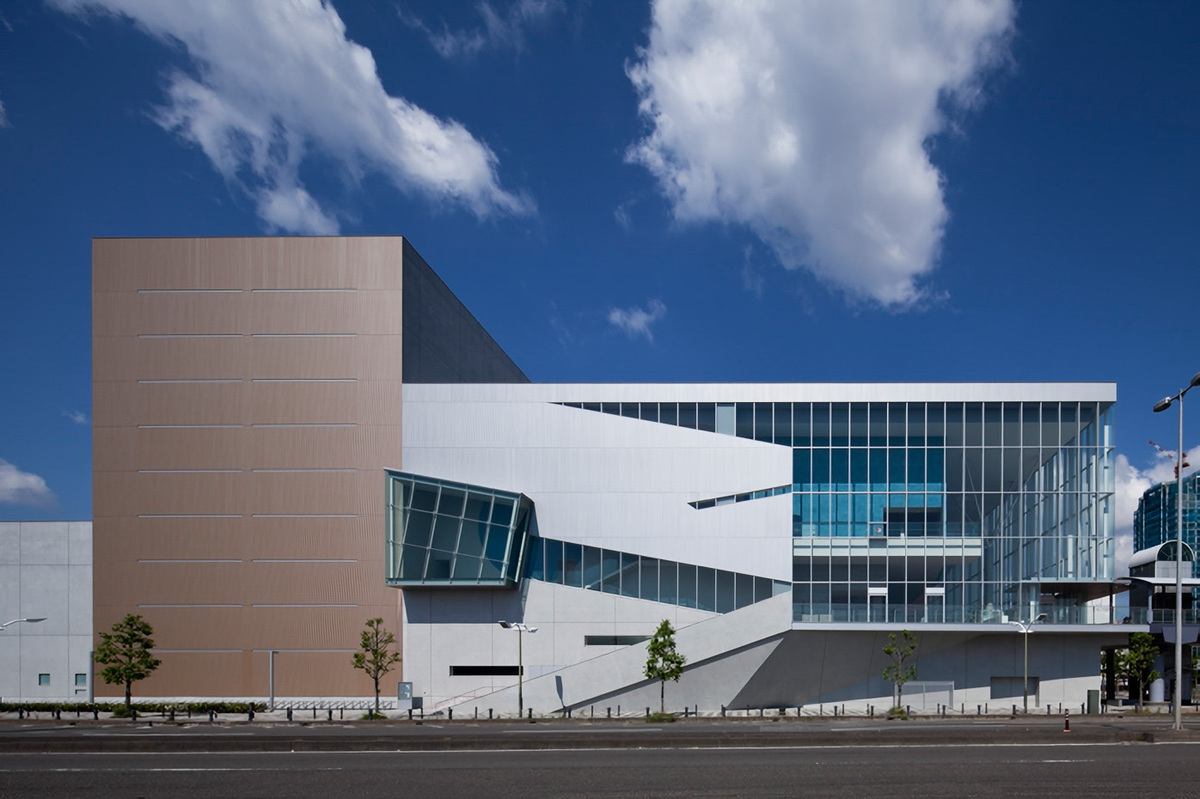 静冈市清水文化会馆丨日本静冈丨槇综合计画事务所,大成建设设计,LIGHTDESIGN等-7