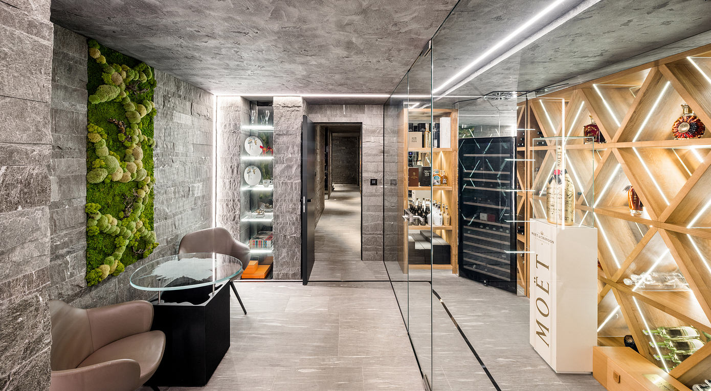 度假别墅丨捷克丨Fiala Architects-10