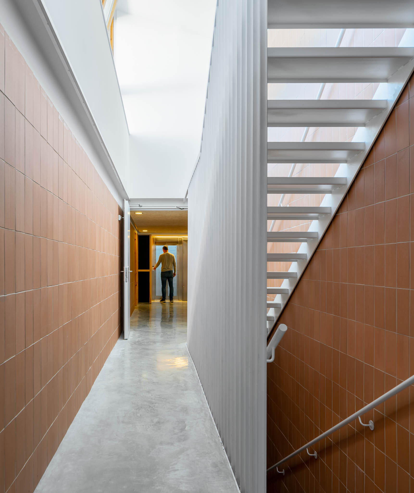 Taradell 庇护所住房丨西班牙丨Forgas Arquitectes,Gammarquitectura-15