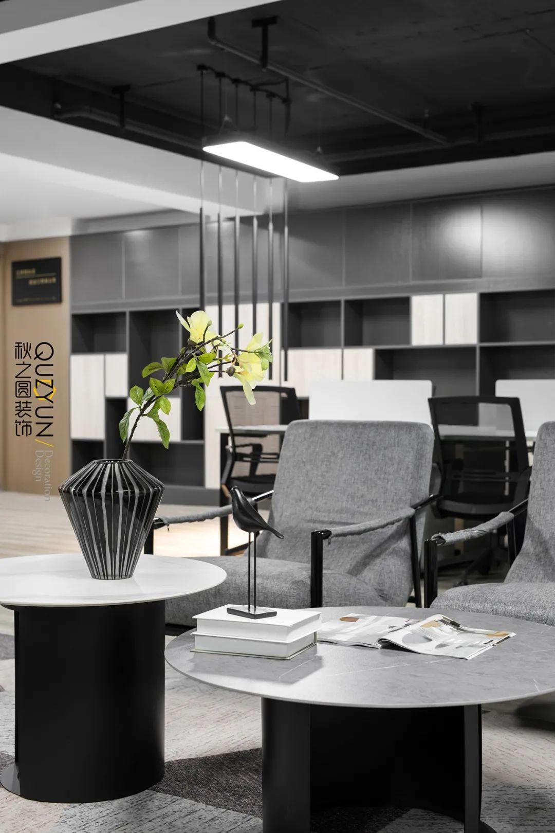 优迪户外-- 综合办公空间 | 人性化设计，提升品牌价值-26