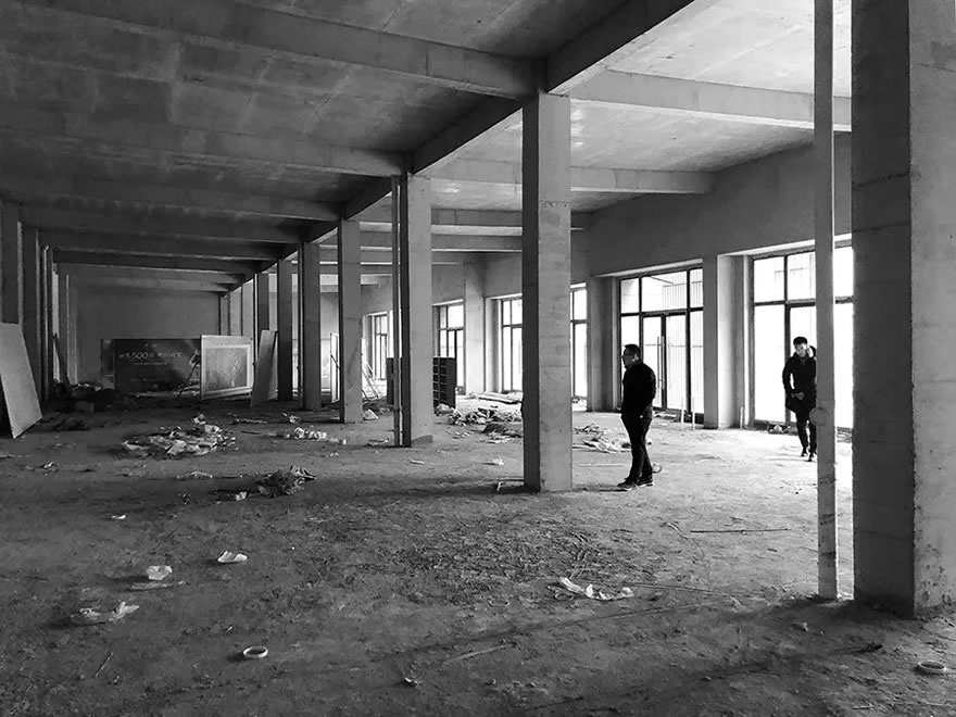 湿地禅意·河北沧州禅修馆-3