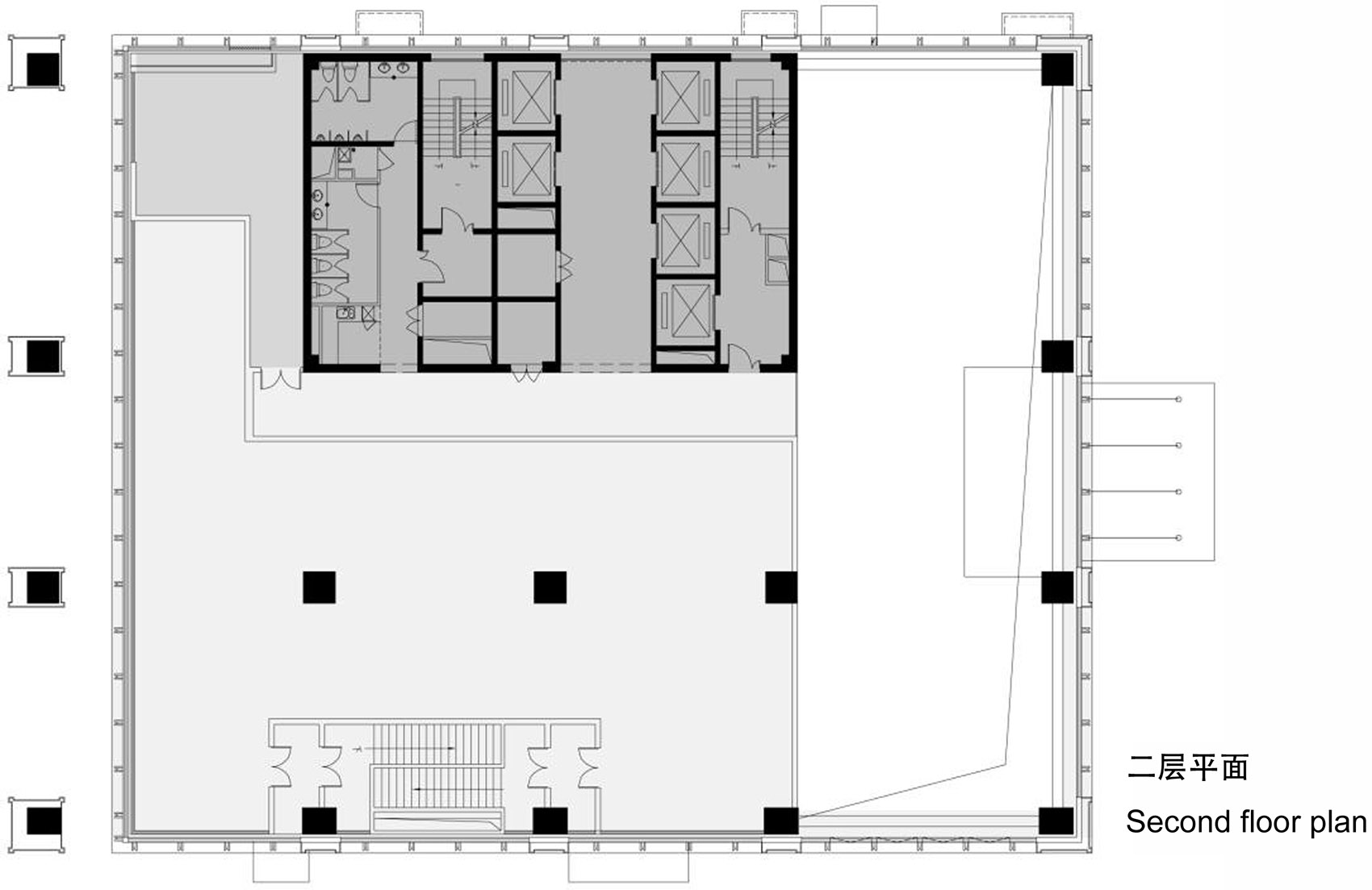北京融新科技中心丨中国北京丨传奇建筑-57