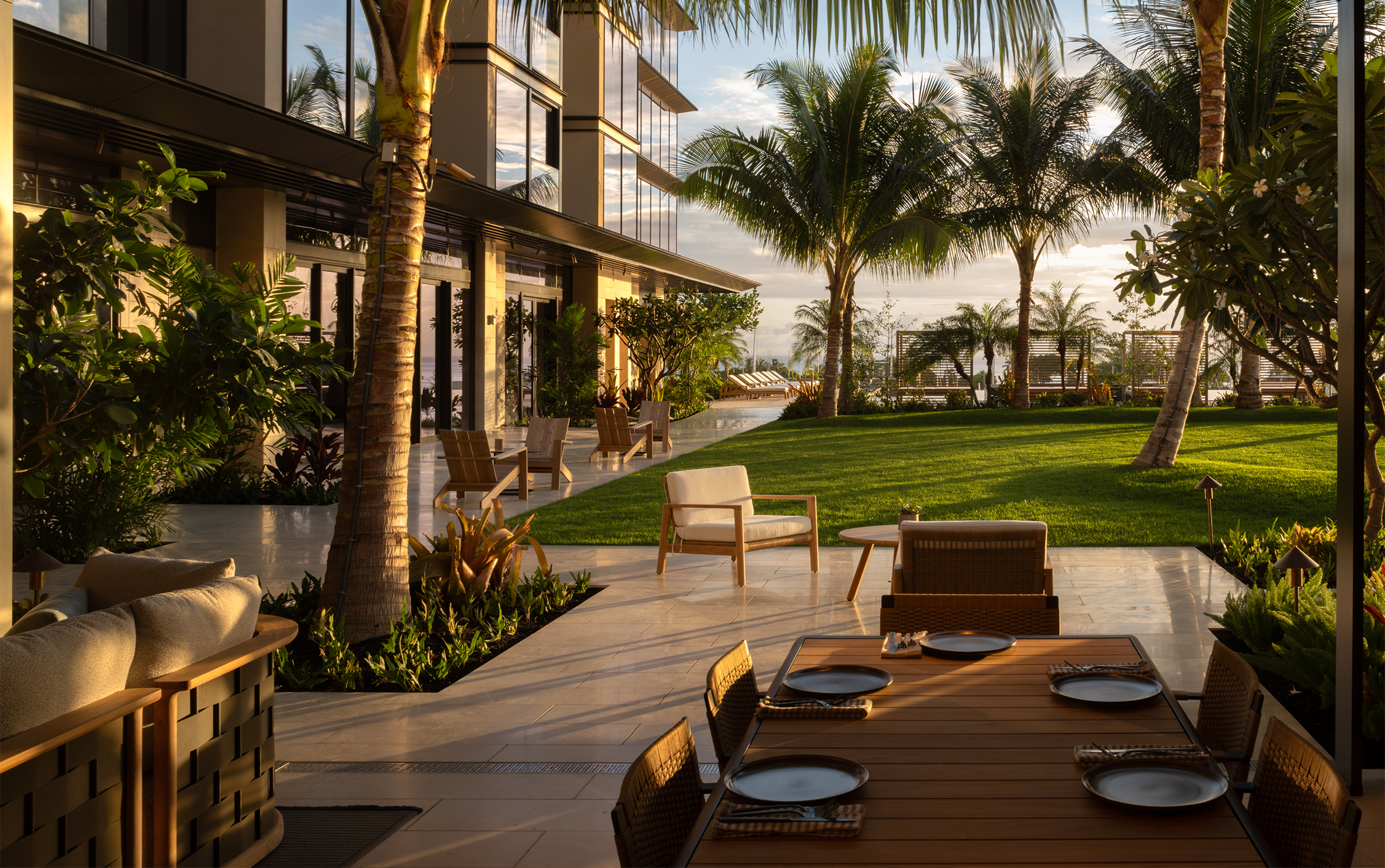 丨美国檀香山丨Tihany Design-16