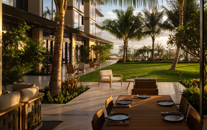 丨美国檀香山丨Tihany Design-16