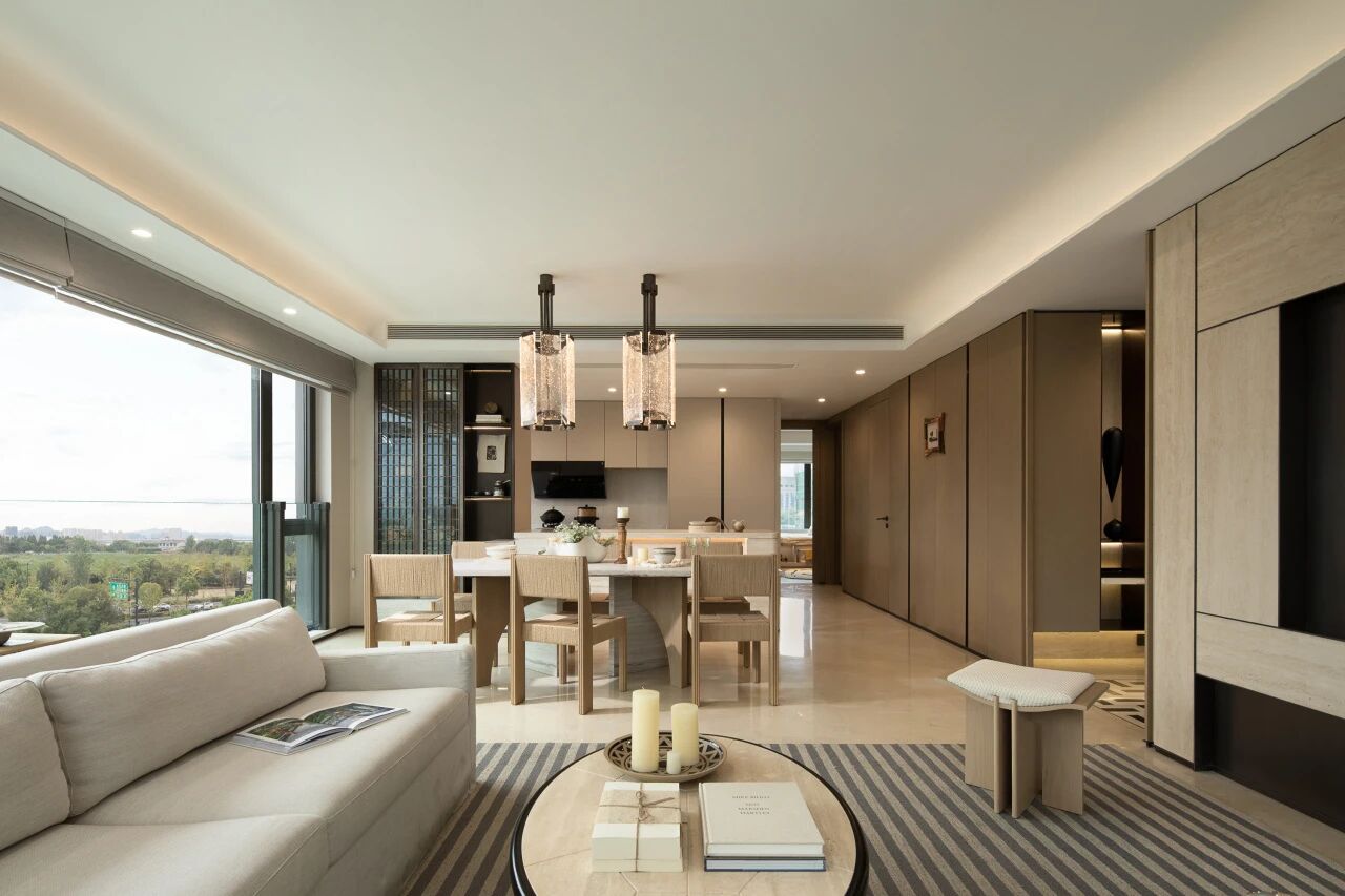 兴耀·沐晴川,兴耀·沐云川丨GFD广飞设计-38