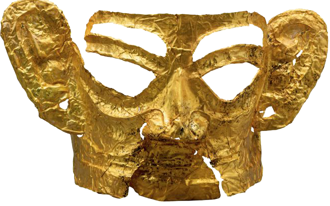 三星堆博物馆新馆室内设计丨中国四川丨刘艺,张灿-1