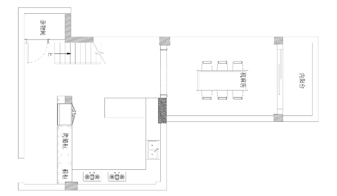 渝开发星河湾丨中国重庆丨美的家装饰工程中心-23