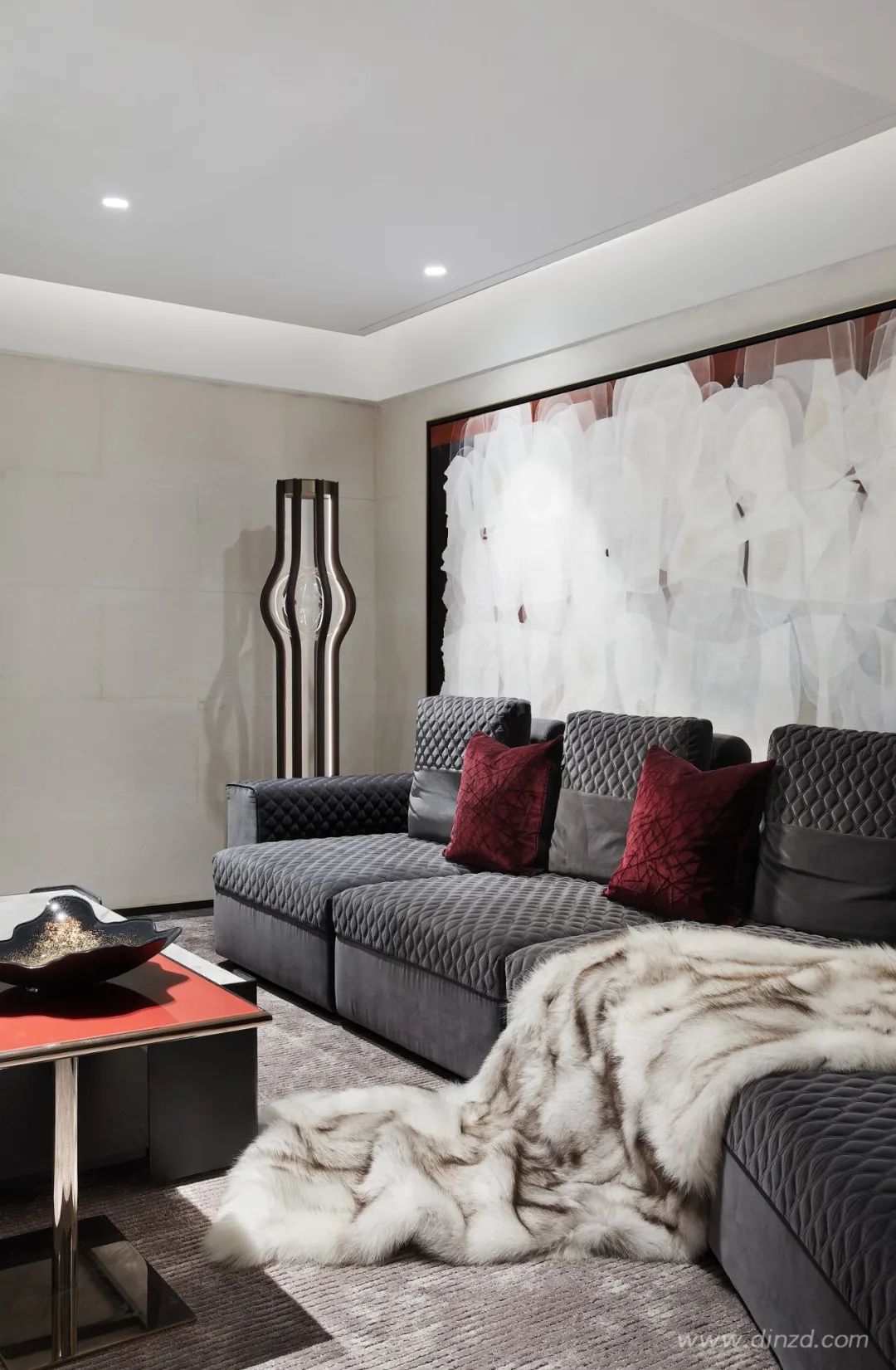 京彩未来家7#别墅丨中国东莞丨周珊娟,蒋思敏,龙海玲-50