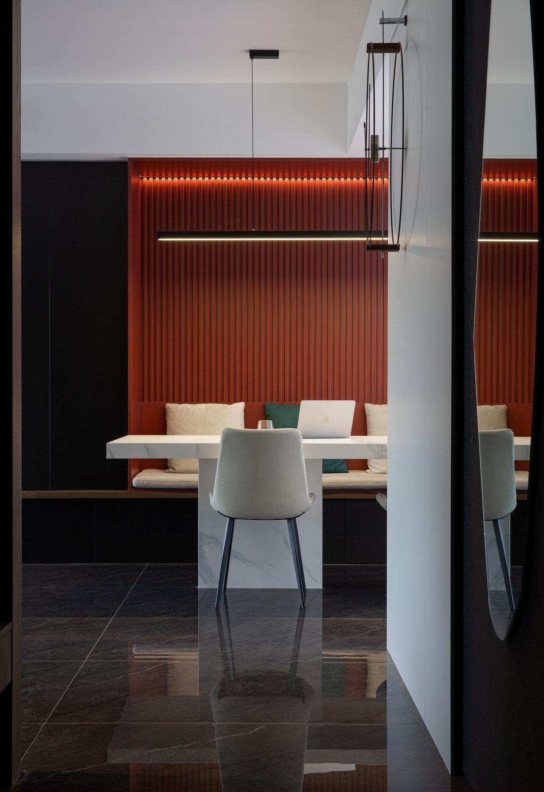 简约空间里的浪漫生活-1