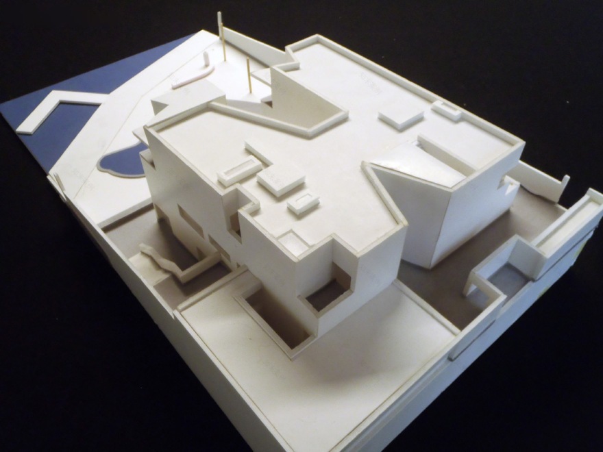 东钱湖大师工作室丨中国宁波丨阿尔瓦罗·西扎建筑事务所-188