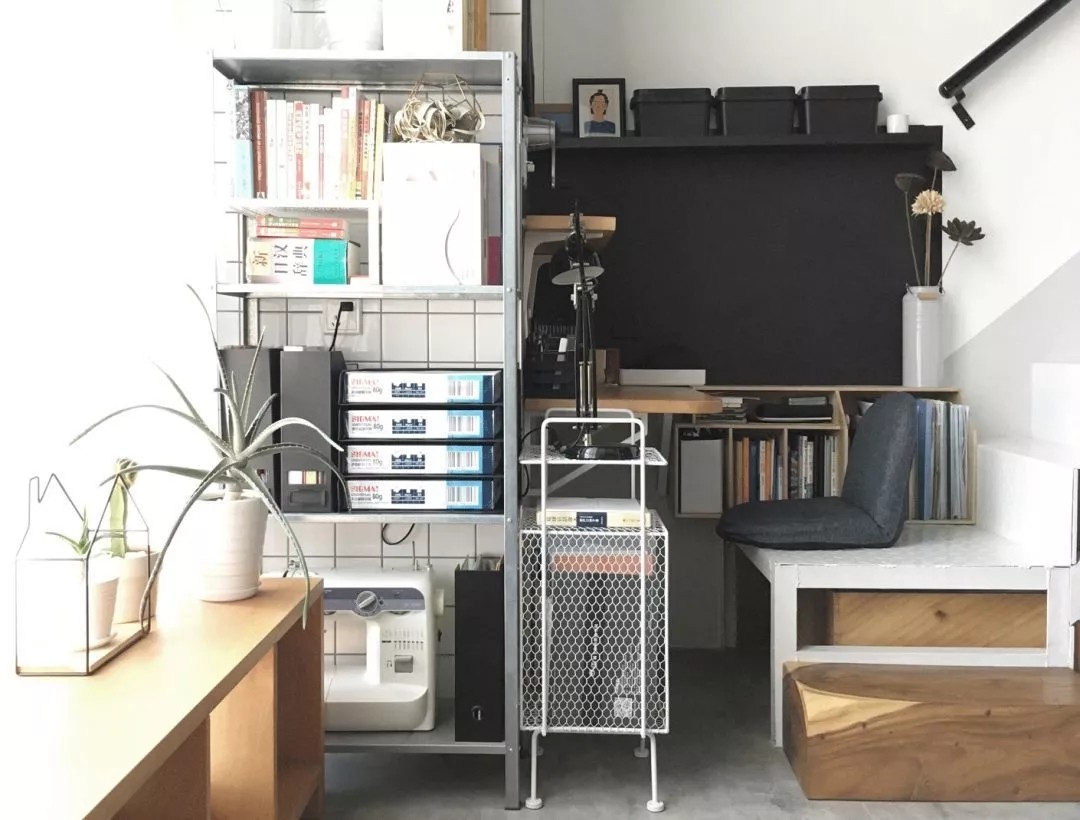 30m²小户型极致空间住宅  JErry-69