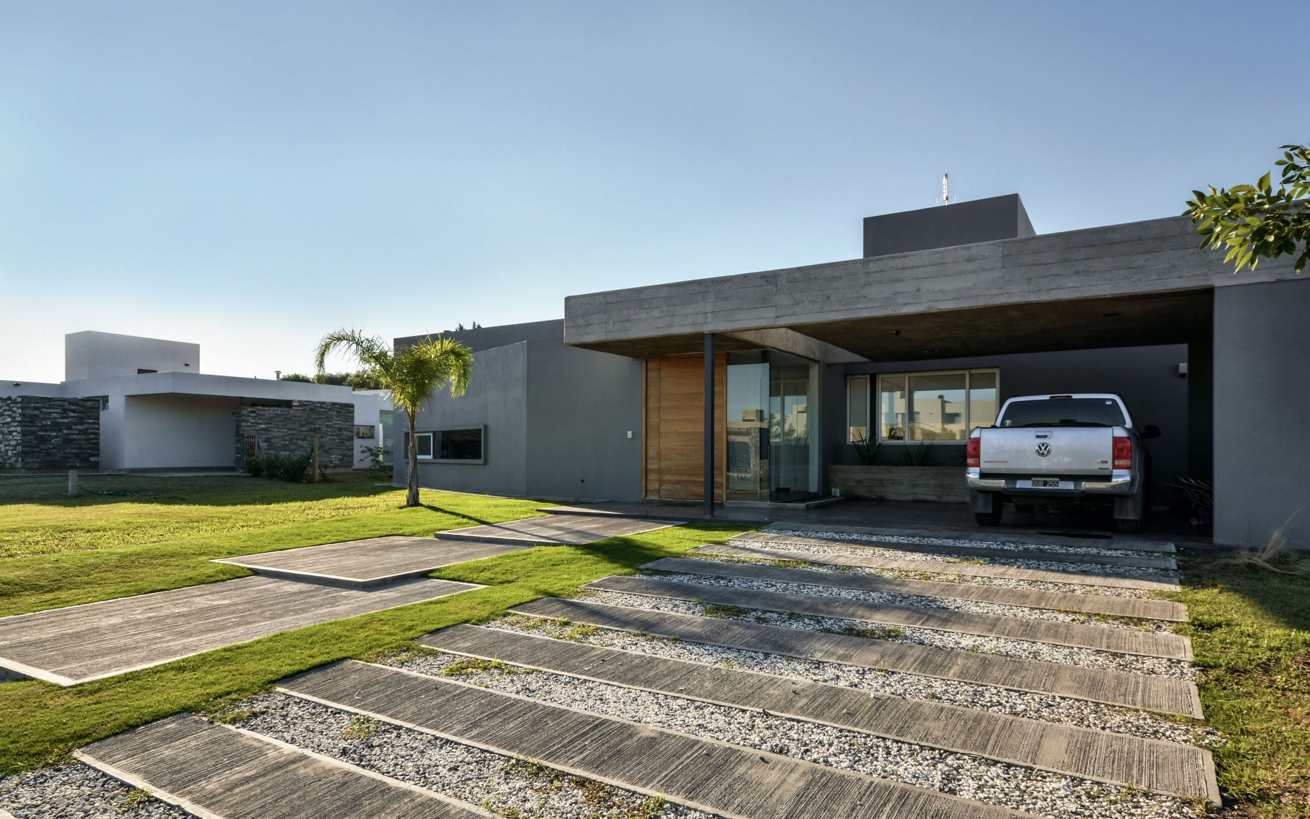 阿根廷“Cañuelas”别墅-9