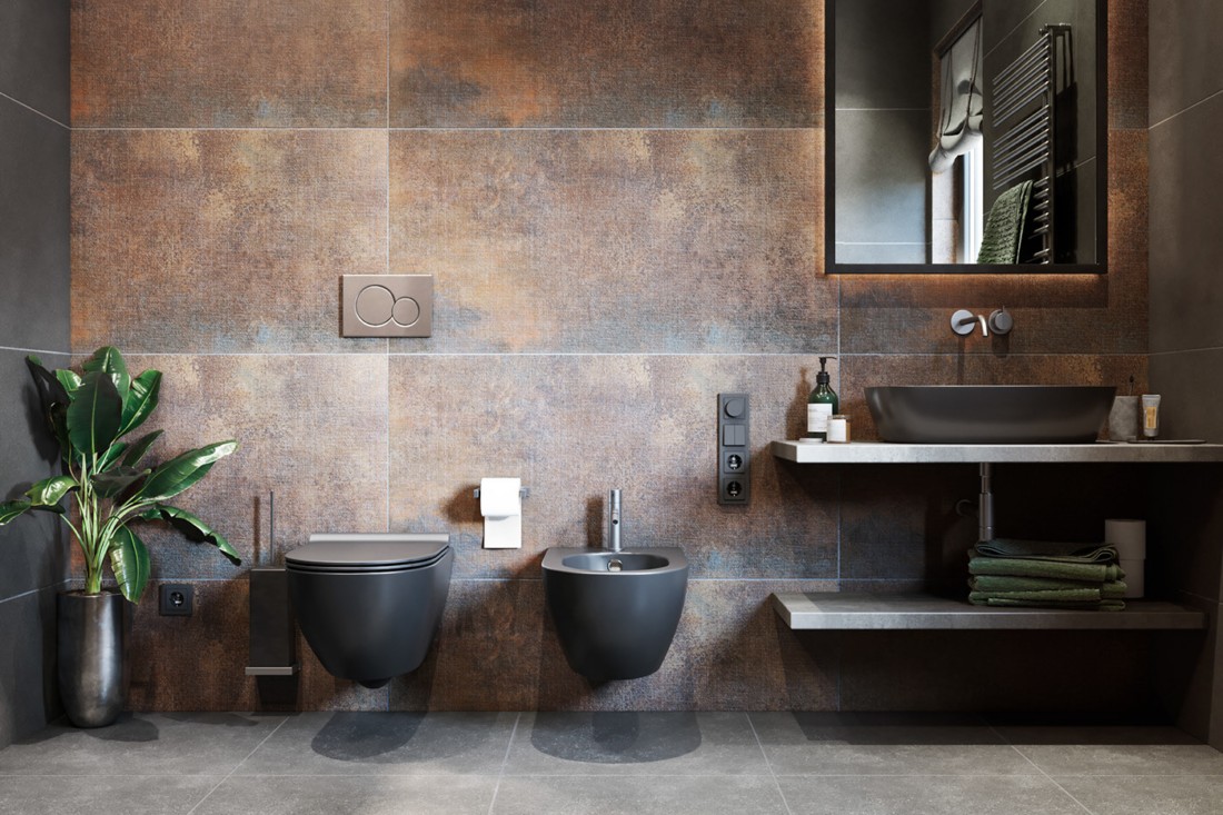 乌克兰 116㎡惊艳红色时尚美宅-48