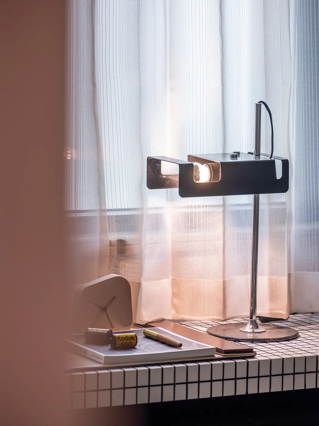 紫香舸作品 | 家的归属感是目之所及的温暖-55