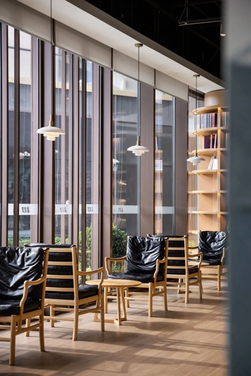 雄安言几又书店丨中国河北丨山隐(北京)设计集团-7