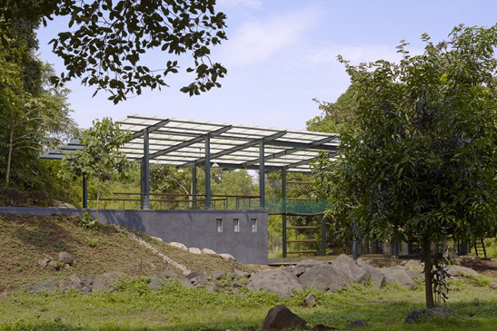 劳瑞斯学习馆丨India丨Architecture BRIO-77