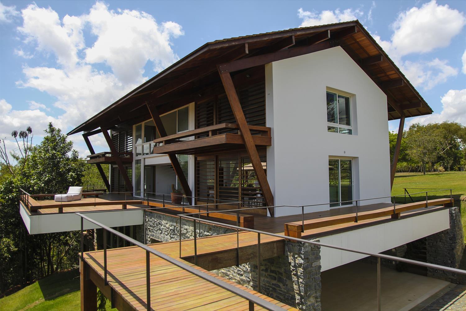 巴西森林度假屋-2