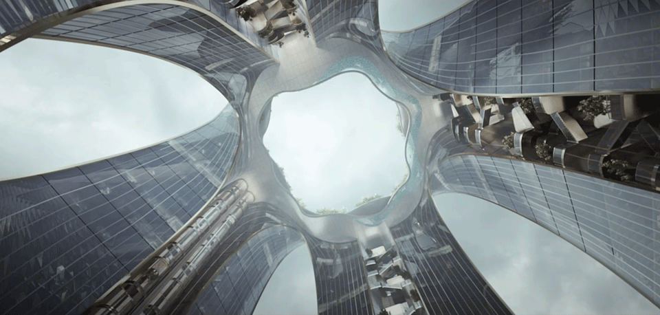 深圳正中科创中心丨中国深圳丨Aedas-50