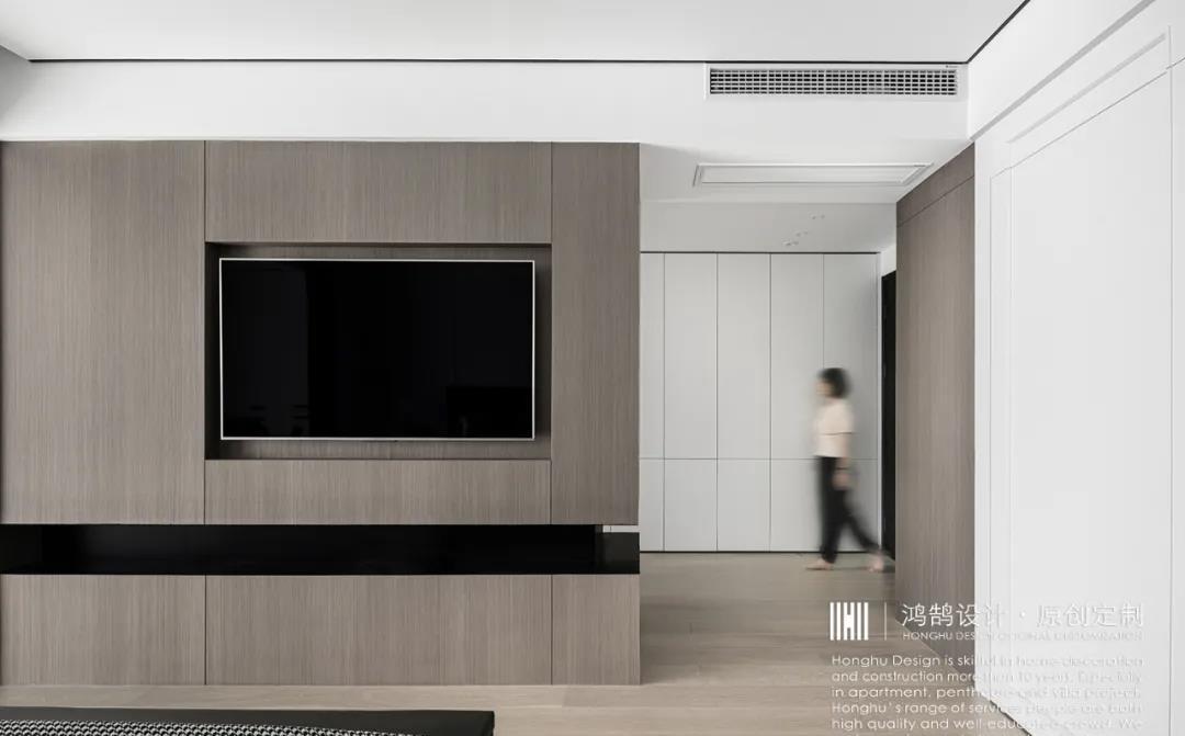 绍兴鸿鹄设计 · 简约之魅,重塑空间-19