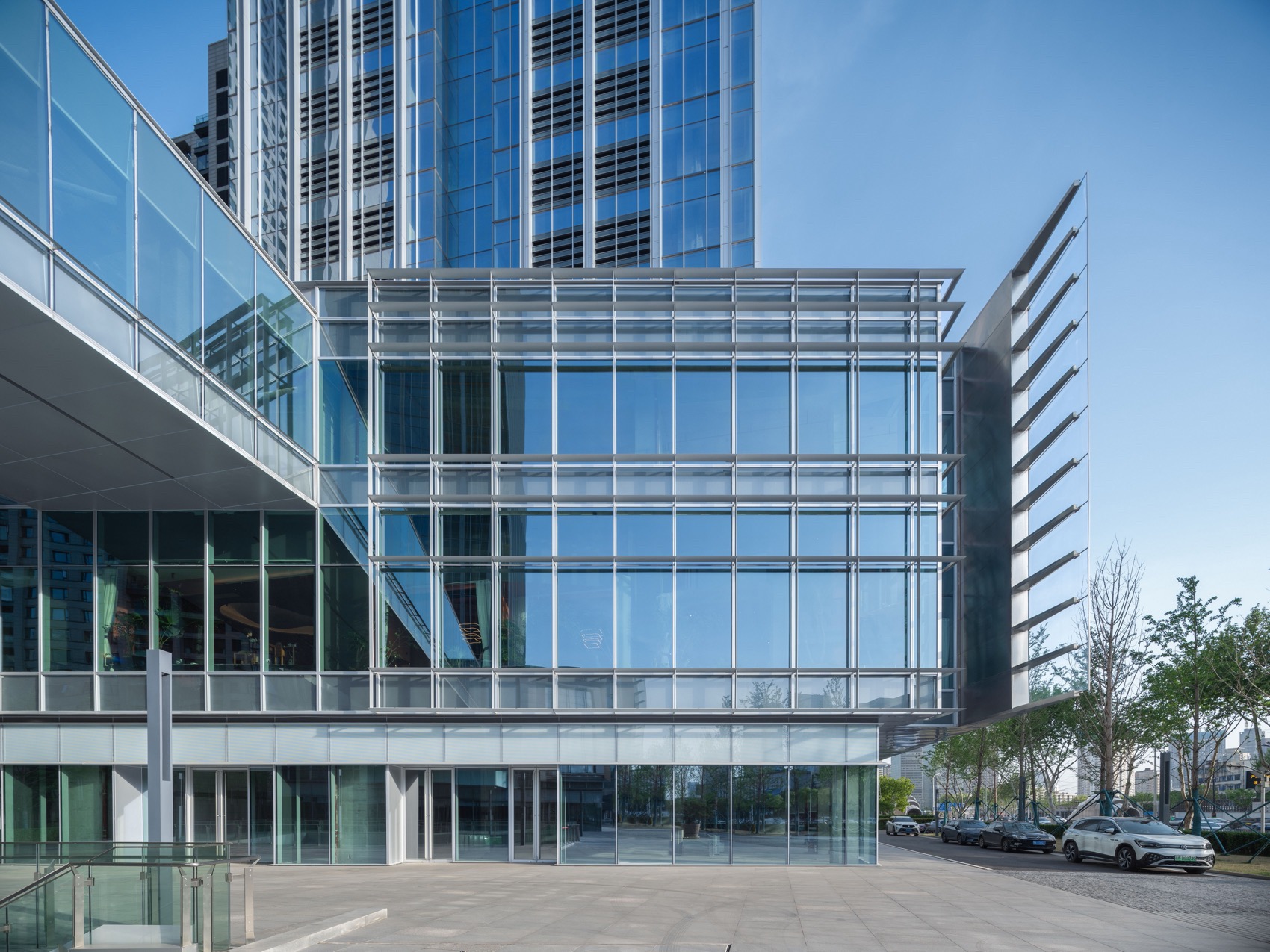 武汉西北湖国金中心 / 都设营造-75