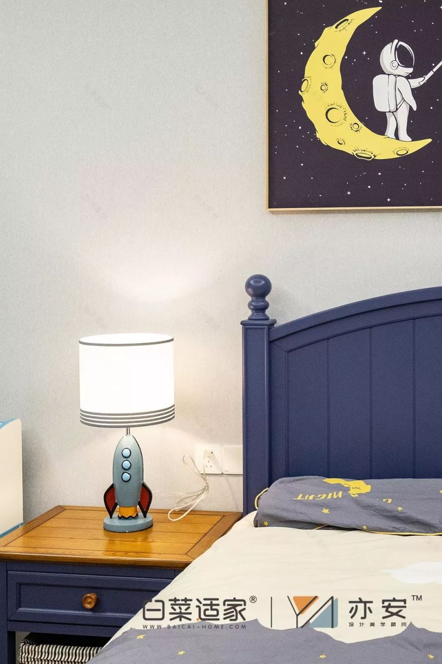 奇诺 | 白菜适家实景新作,诠释大宅空间气度-137