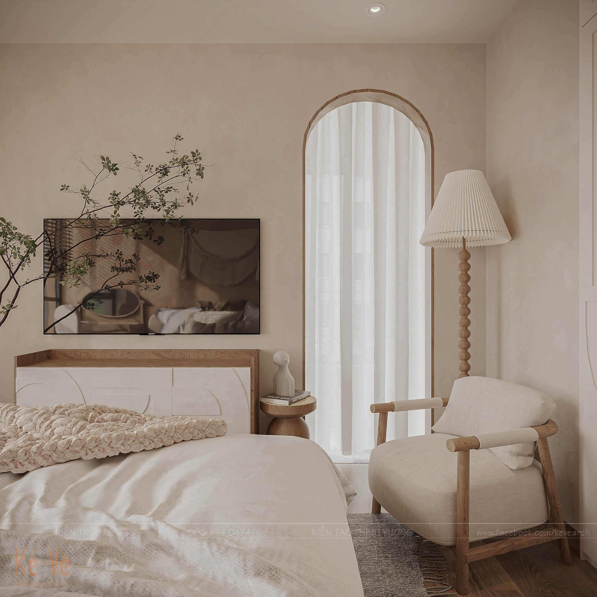 Thư giãn với kiến trúc nội thất tại Lanmark Onsen-12