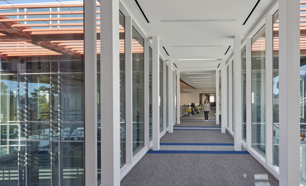 埃默里大学学生中心-30