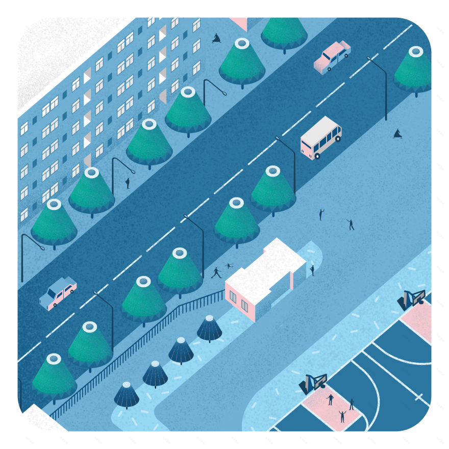 武昌旧工厂的环艺改造 | 艺术生活的唤醒与街区更新-41