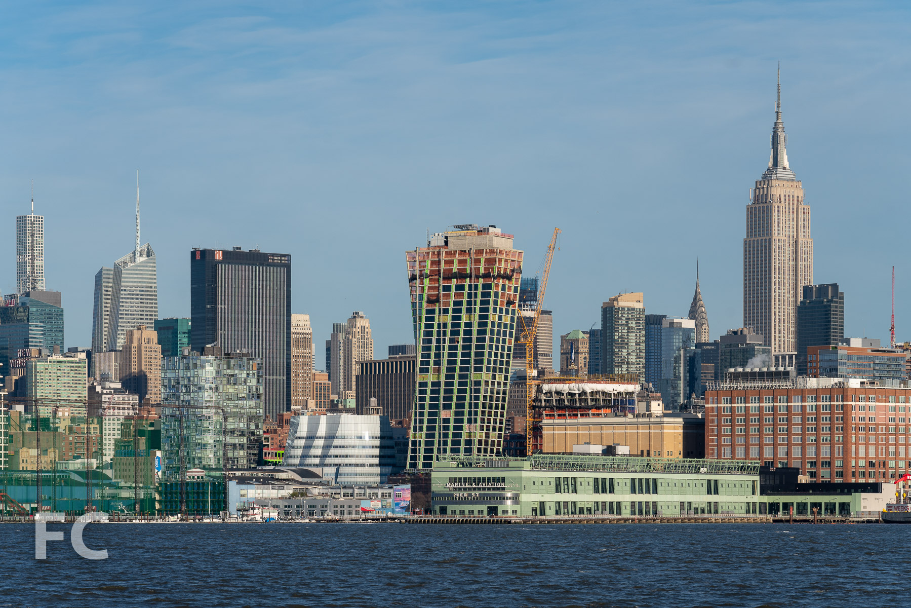 Construction Update: The Eleventh — FIELD CONDITION-0