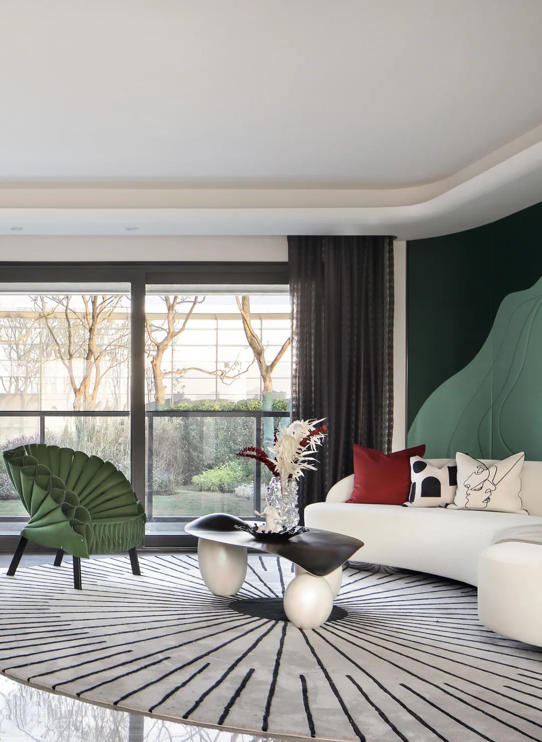 重庆金科博翠未来样板间丨中国重庆丨NNS 纳沃印未,NNS 纳沃佩思-20